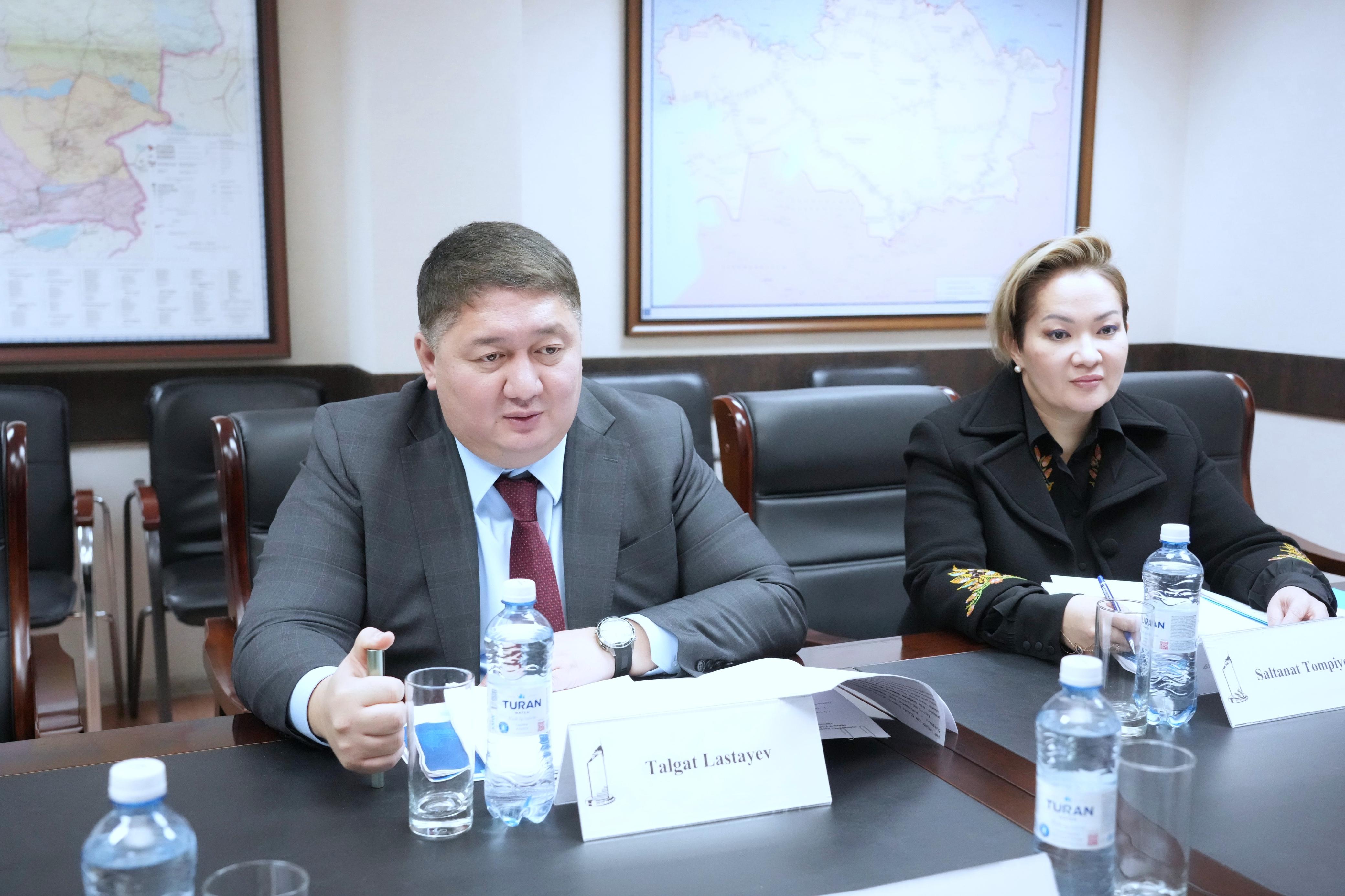 В Казахстане началась работа по разработке Мастер плана развития гражданской авиации Казахстана (CAMP) до 2050 года