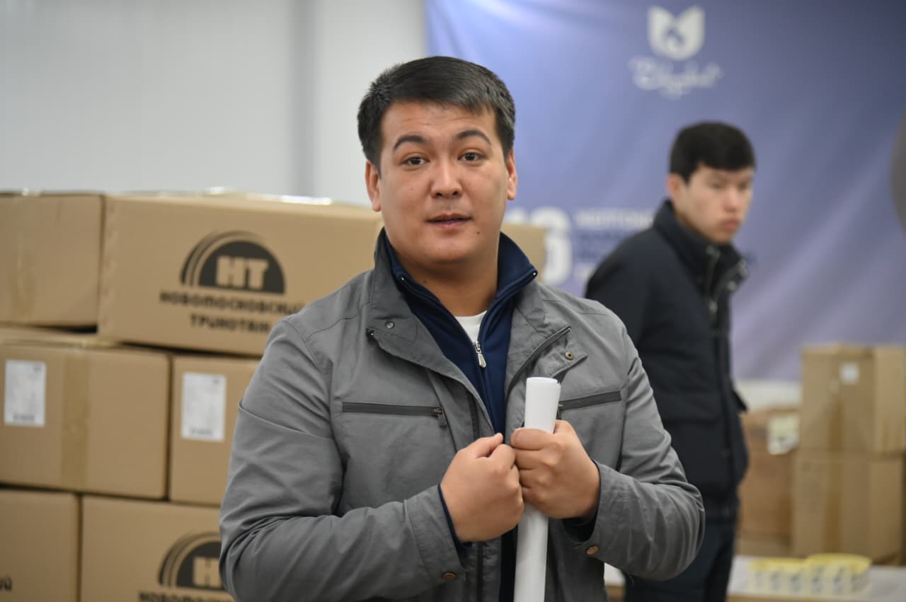 АТА ЗАҢДАҒЫ ЖАҢАШЫЛДЫҚТАР – ӘДІЛЕТТІ ҚОҒАМНЫҢ КЕПІЛІ