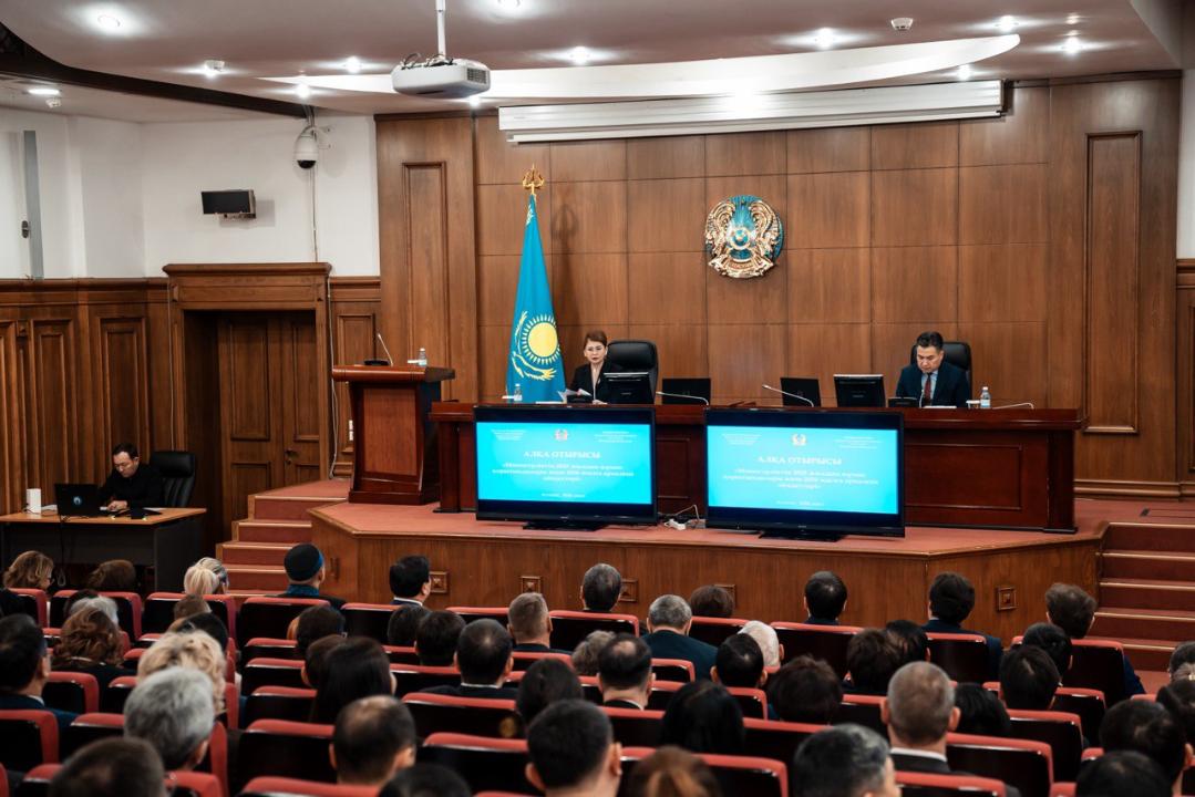 Жарты миллионнан астам қазақстандық жұмыспен қамтылады