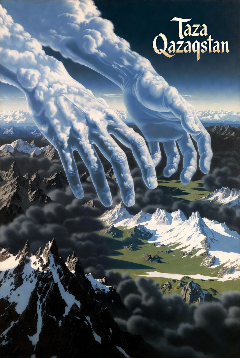 Табиғат – ата-бабадан аманат, болашаққа табыс.