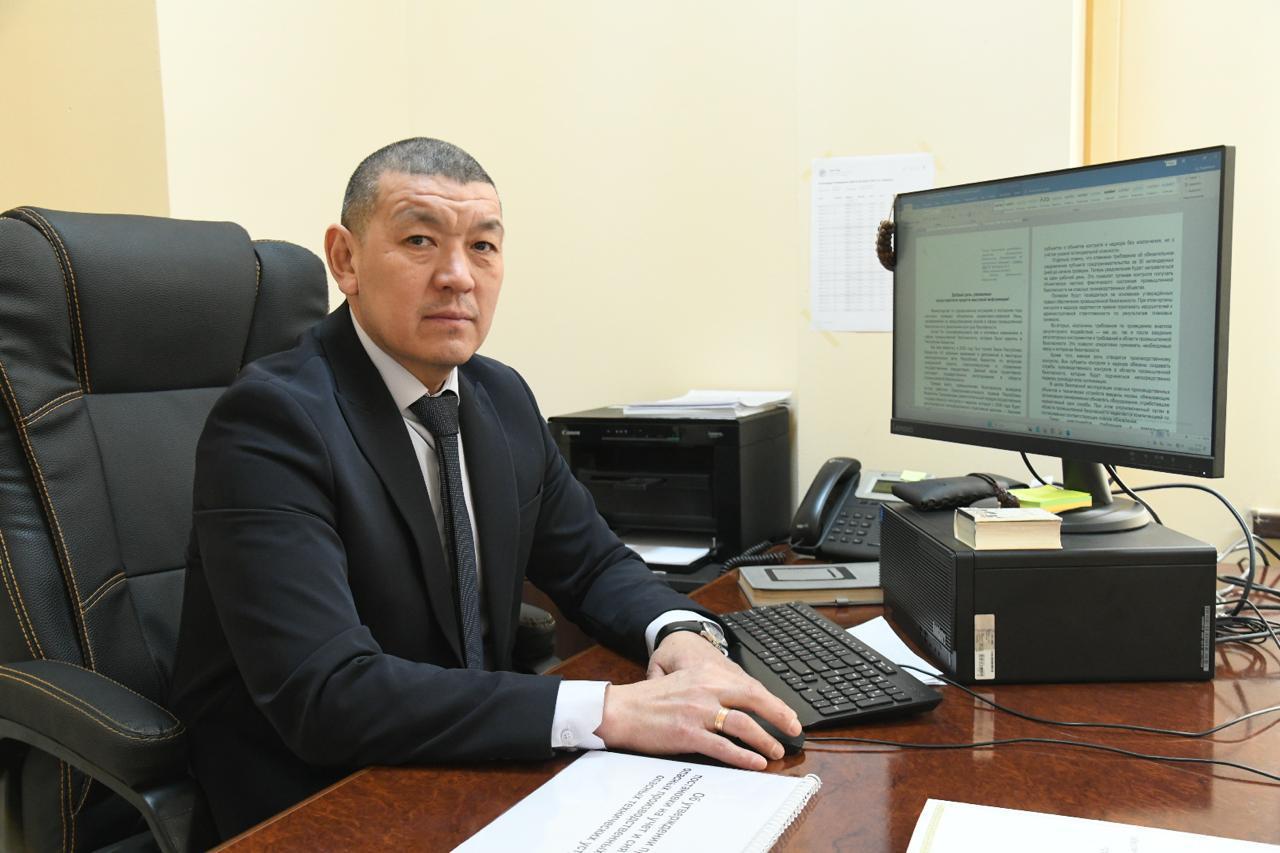 В столичном ДЧС рассказали об усилении мер промышленной безопасности