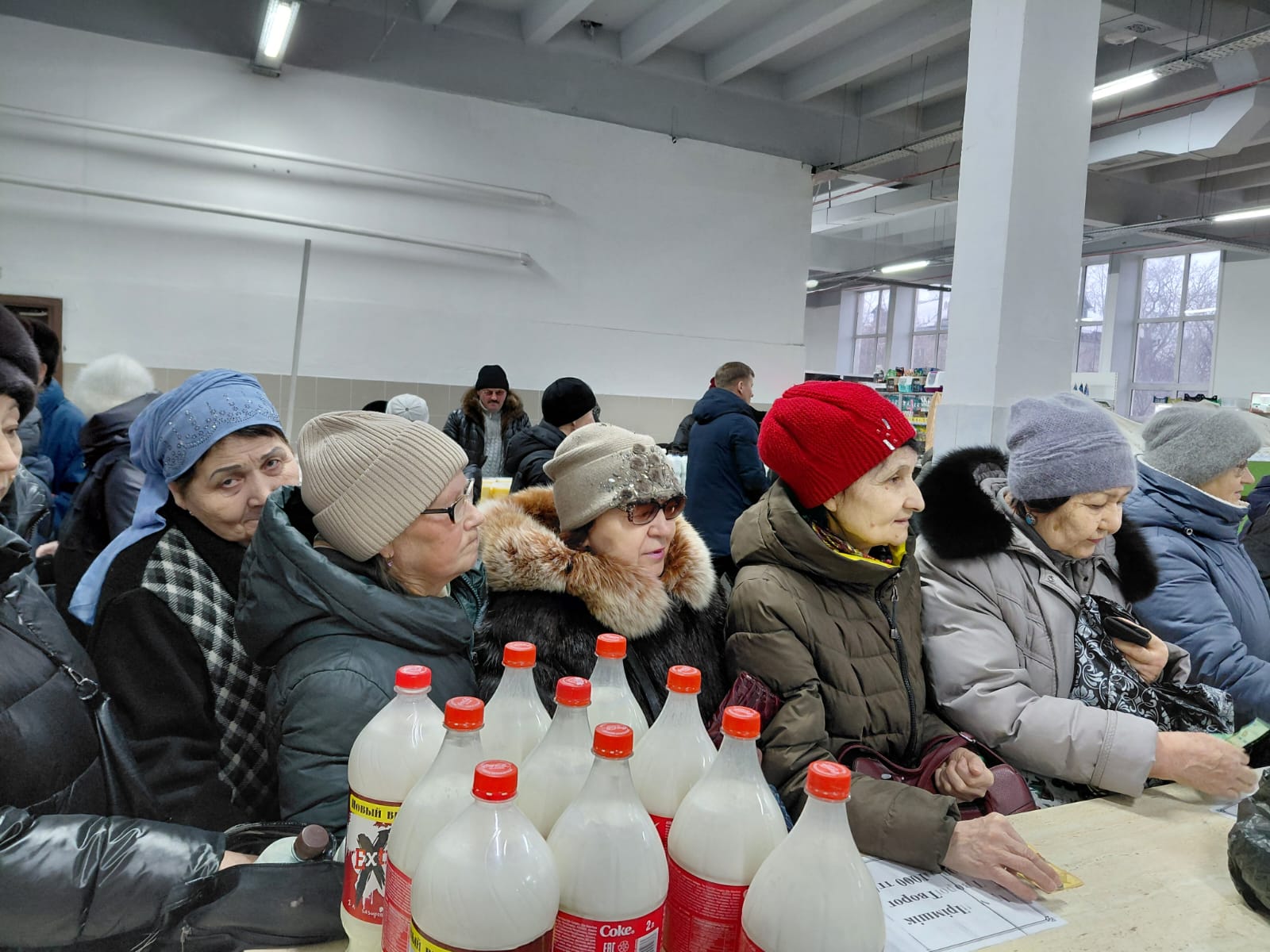 Бай таңдау және қанағаттанған сатып алушылар