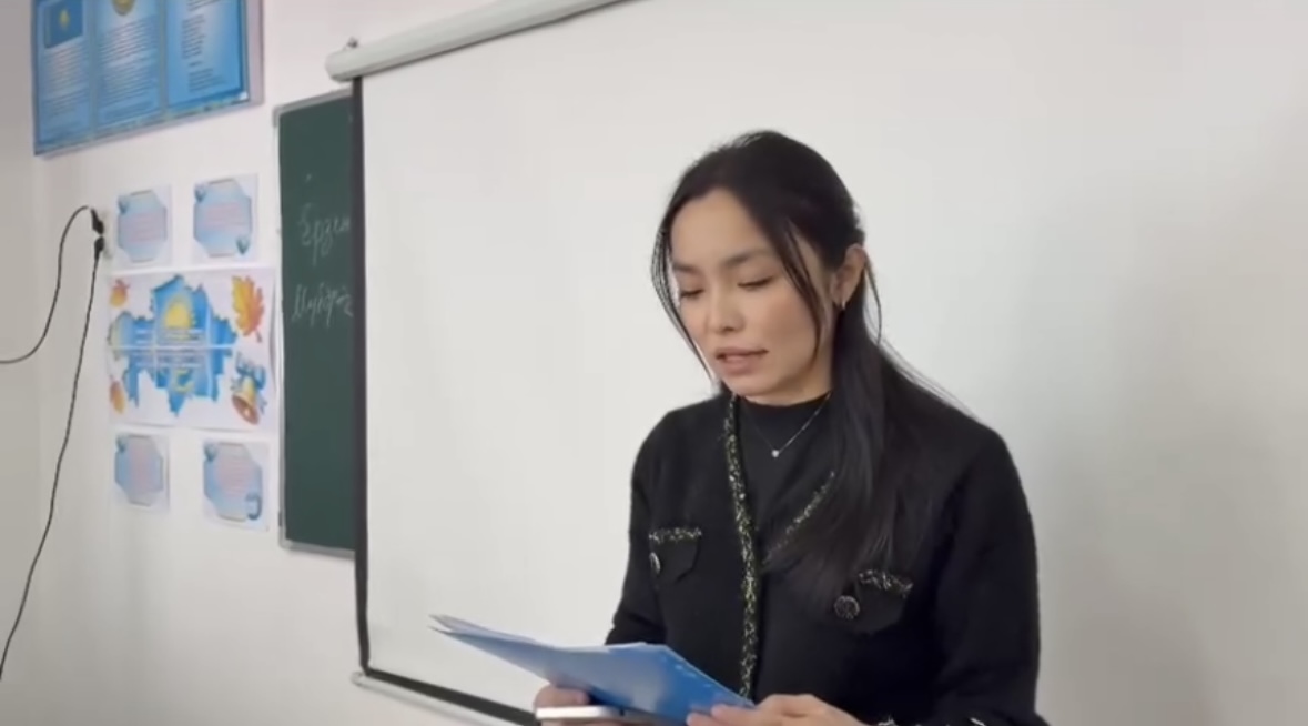 «Қалам мен қағаз – достық» дөңгелек үстелі