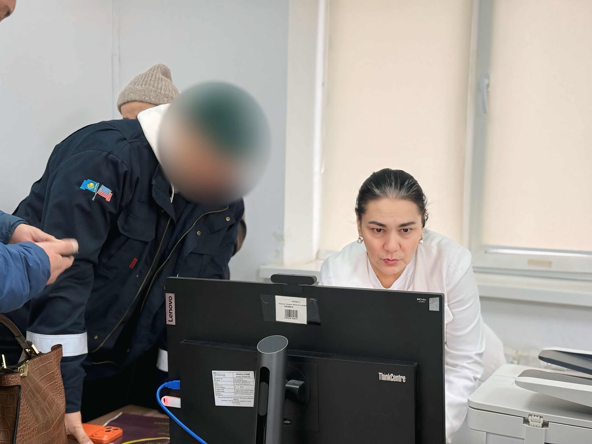 Была оказана помощь гражданам по получению услуги проставления апостиля на официальные документы, исходящие от органов юстиции