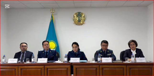 Прокуратура органдарының цифрлық сервистері мәселелері бойынша семинар-кеңес өтті