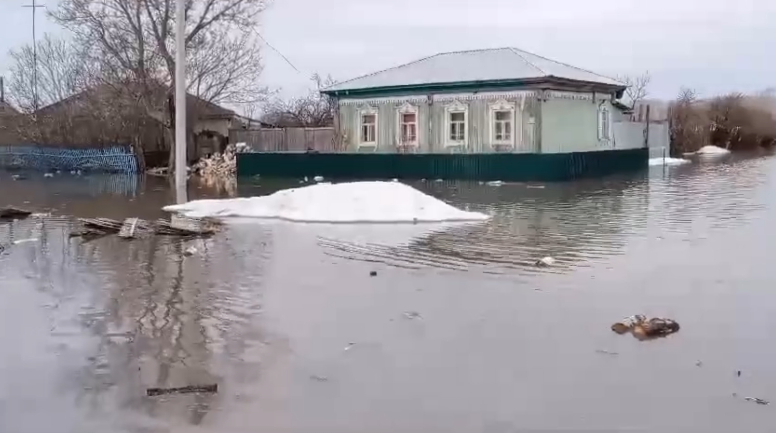 Су тасқыны: себептері, қауіптілігі және қауіпсіздік шаралары