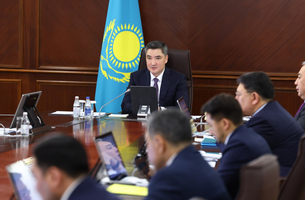 Предусмотреть меры по стимулированию отечественных производителей семян поручил Олжас Бектенов