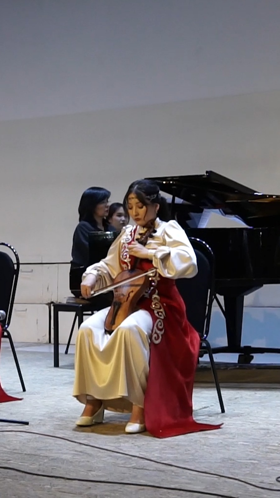 «TAHM-RAYIS»: Павлодарда ұлттық өнердің рухы асқақтады