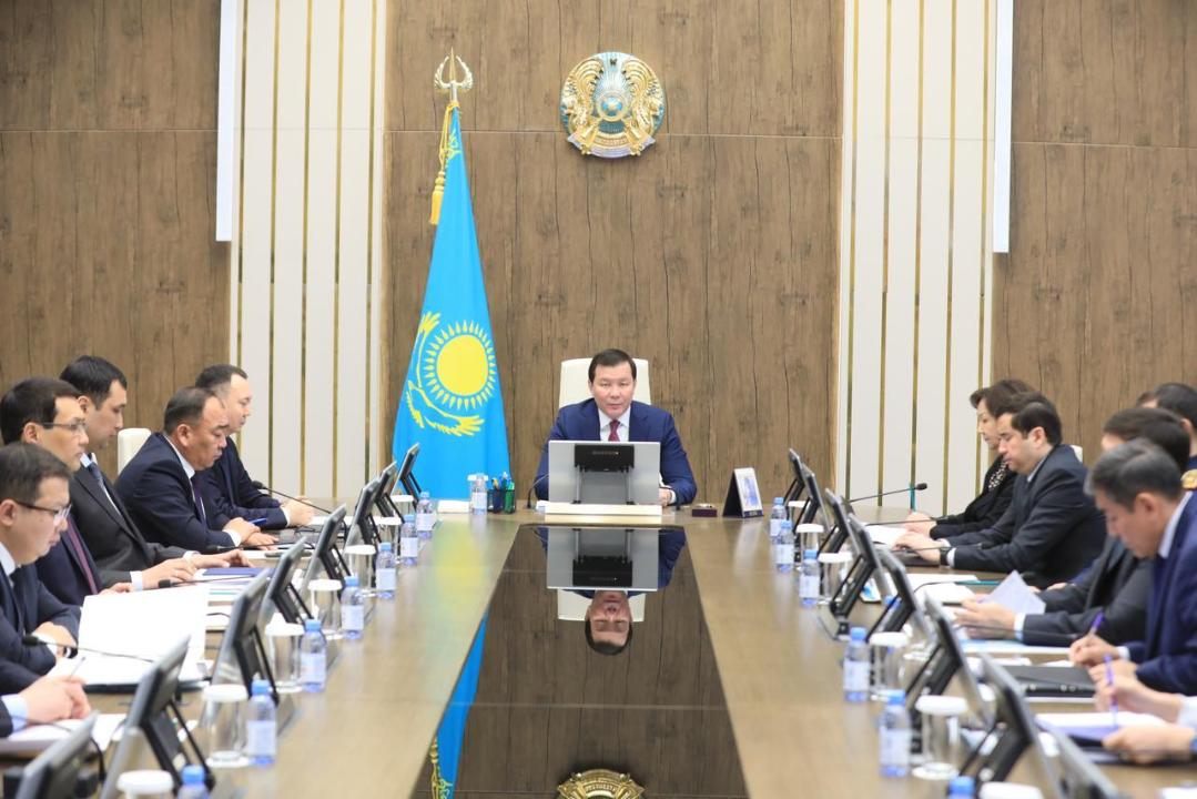 Этой весной в регионе планируется засеять 865 тысяч гектаров полей