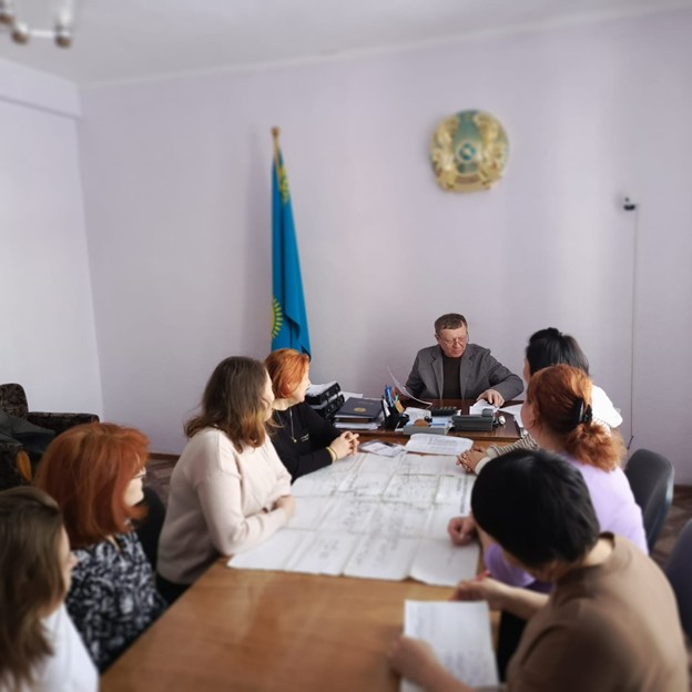 2026 жылғы 24 ақпанда Алтай қаласы әкімдігінің "Алтай қаласының жылу-су орталығы" коммуналдық мемлекеттік кәсіпорнында комплаенс-офицер Н.В. Қашқаровтың ұйымдастыруымен дәріс өтті.