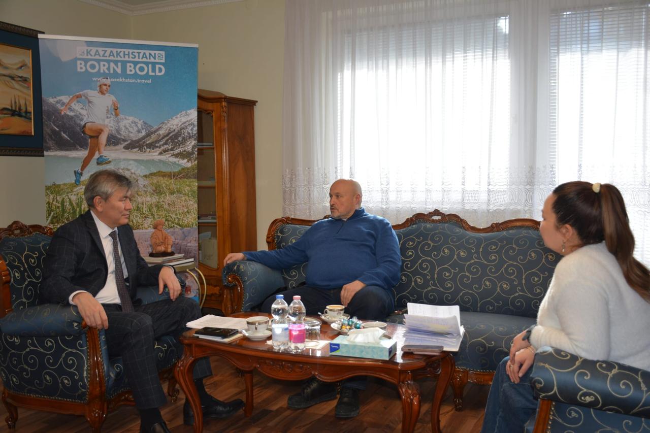 Қазақстан мен Мажарстан асыл тұқымды мал шаруашылығы саласындағы ынтымақтастықты кеңейту мәселелерін талқылады