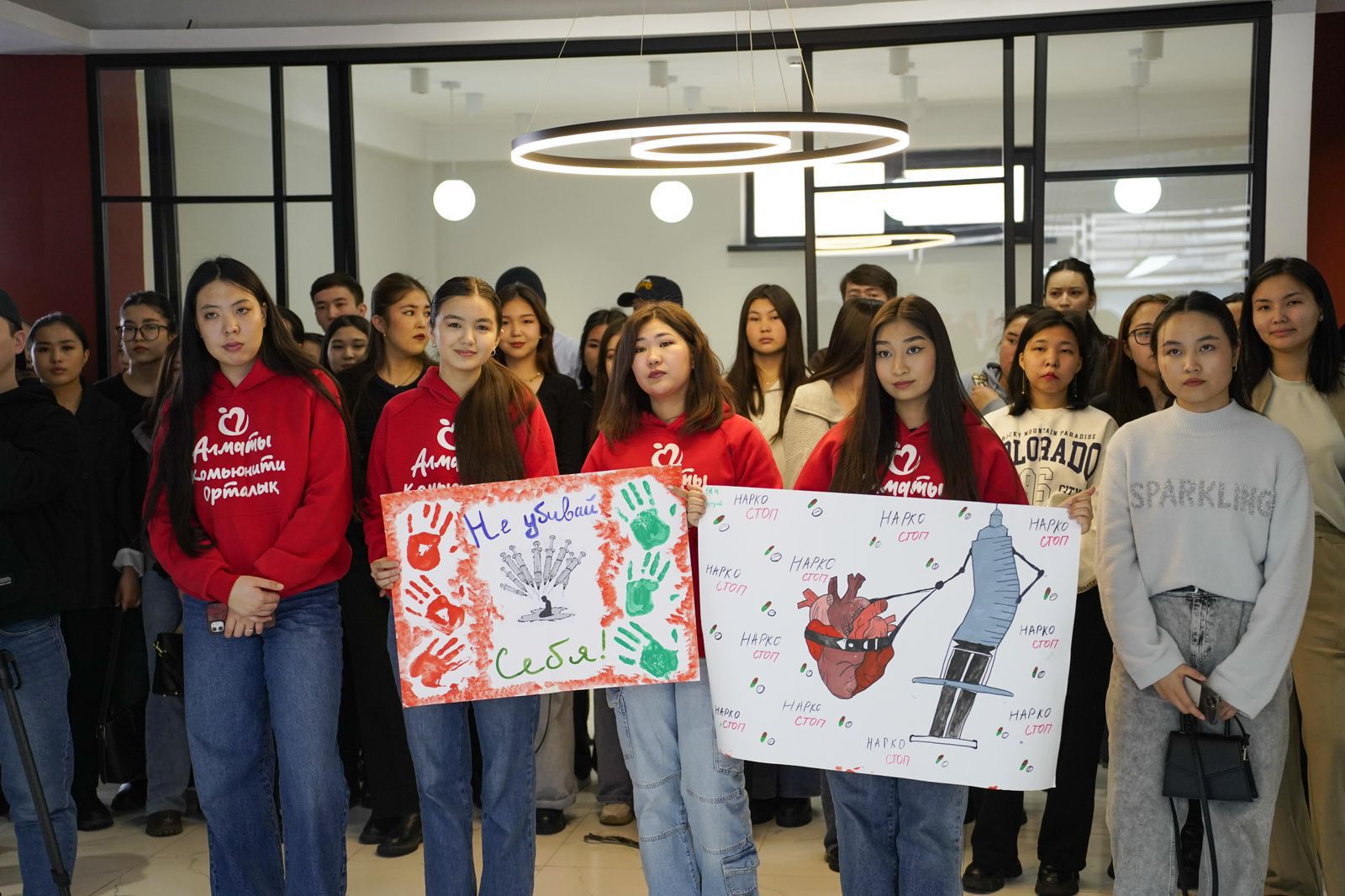 В Алматы в 2026 году откроют 5 новых комьюнити-центров