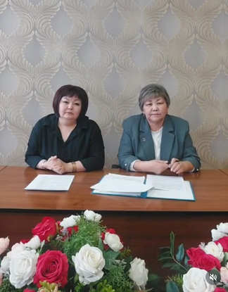 Тікелей эфир өткізілді