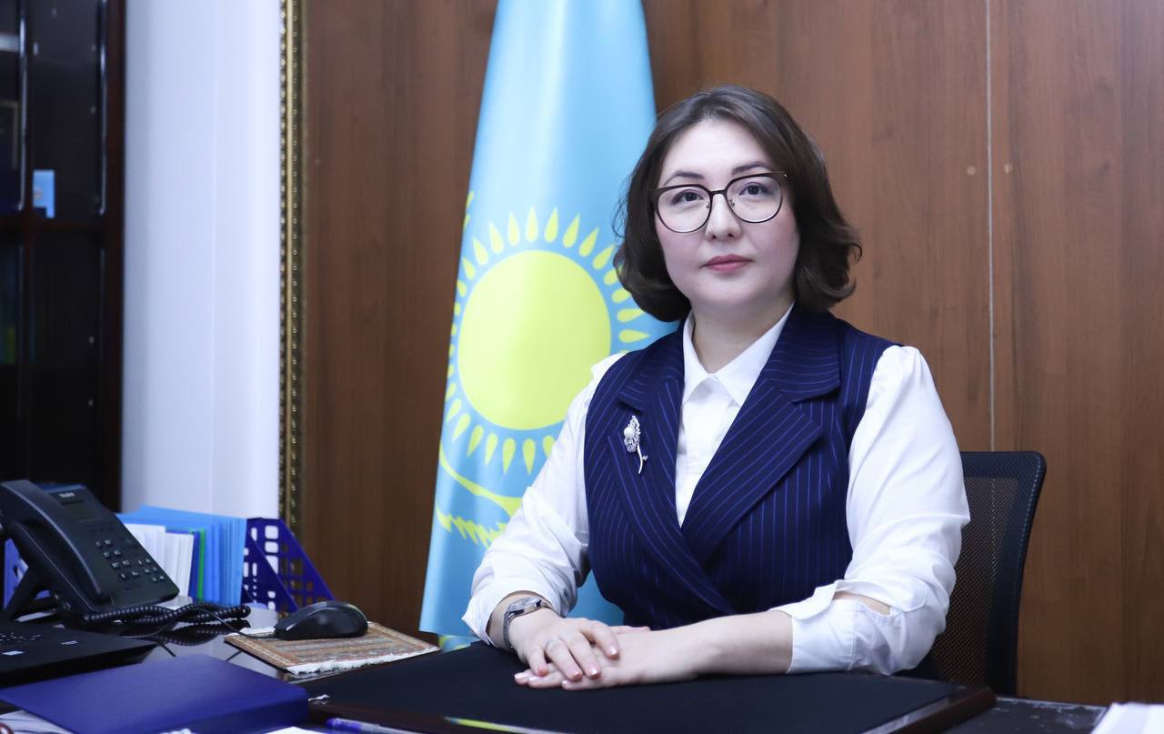 Маңғыстау облысының табиғи ресурстар және табиғат пайдалануды реттеу басқармасының жаңа басшысы тағайындалды