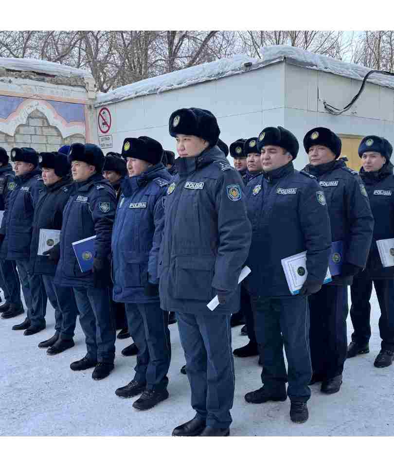 Аудан тыныштығы басты назарда: «Сарыарқа» ауданында профилактикалық рейдтер жалғасуда