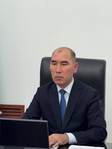 ШАРДАРА АУДАНЫНДА КӨКТЕМГІ СУ ТАСҚЫНЫ ЖӘНЕ ӨРТ ҚАУІПІ КЕЗЕҢІНЕ ДАЙЫНДЫҚ ЖҰМЫСТАРЫ ТАЛҚЫЛАНДЫ