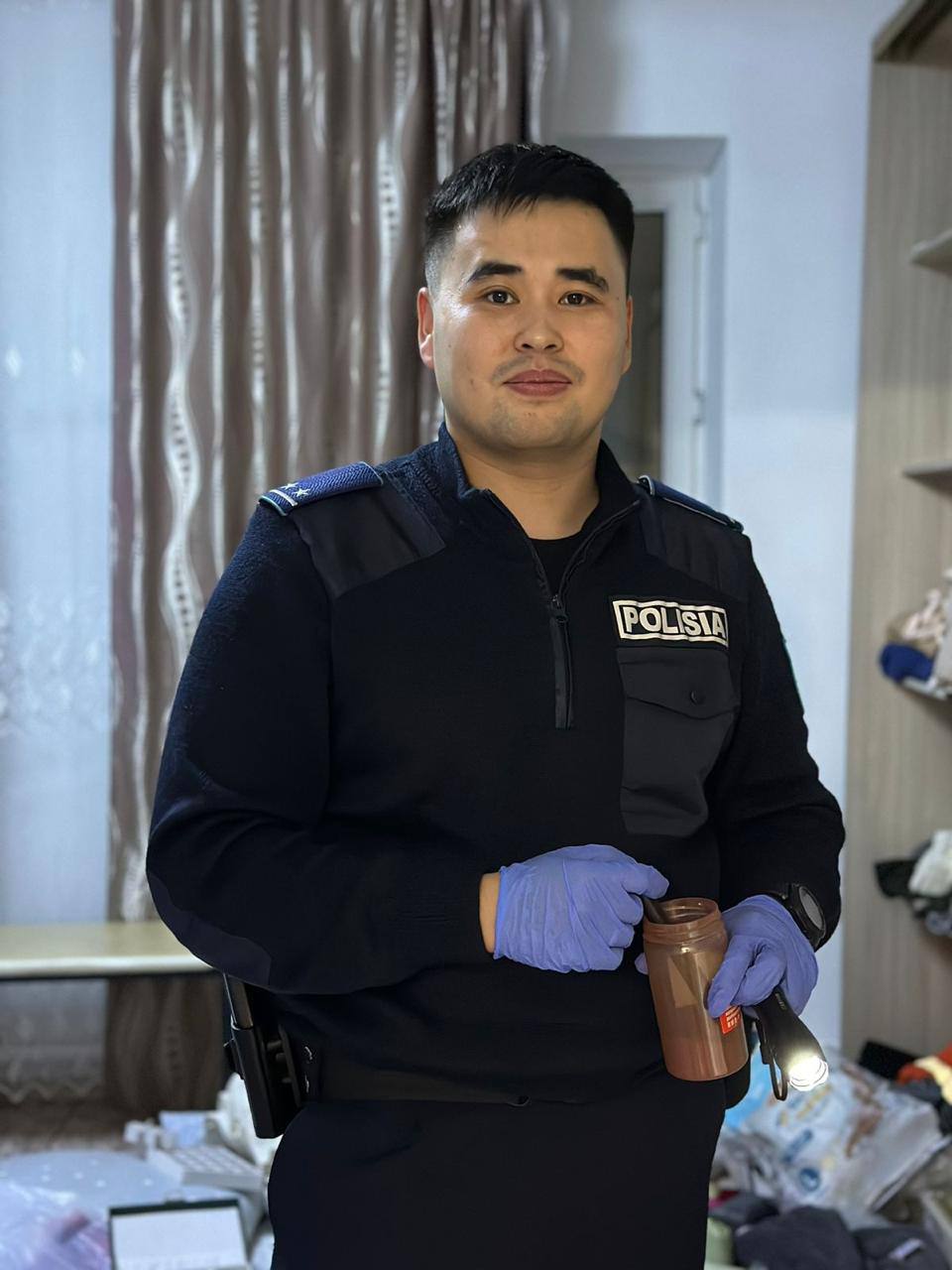 Криминалист Шапагат Багытов: моя задача — правильно зафиксировать каждый след