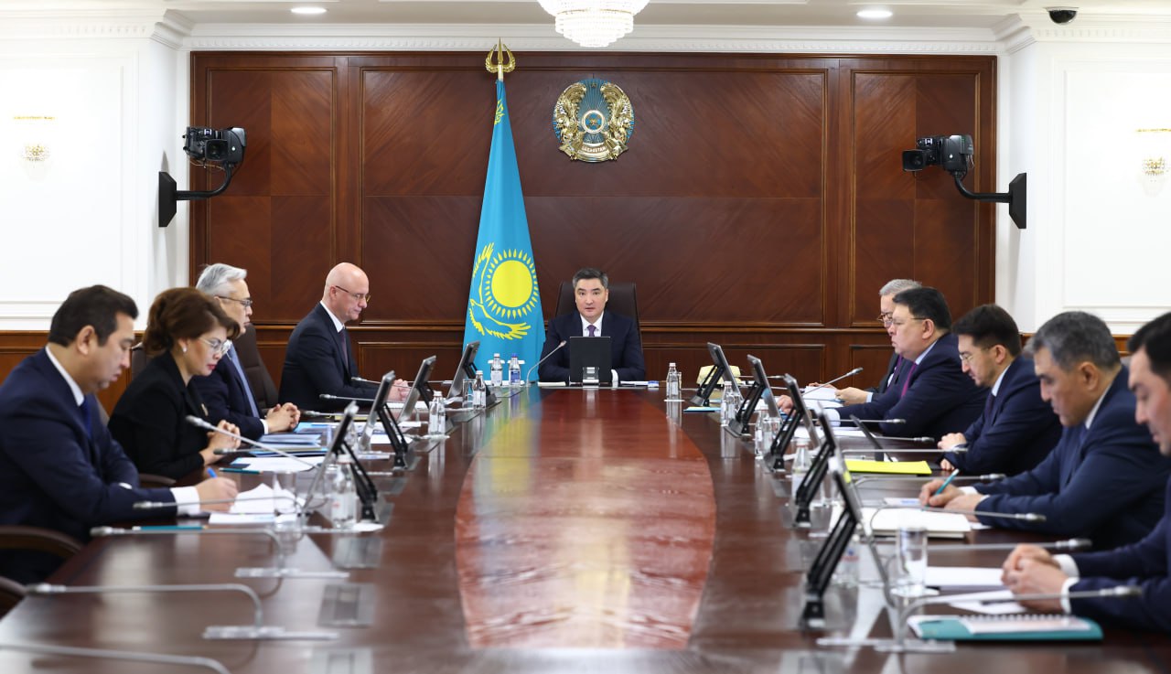 Премьер-министр поручил активнее привлекать отечественные цифровые решения для оценки объемов урожайности и оптимизации водных ресурсов