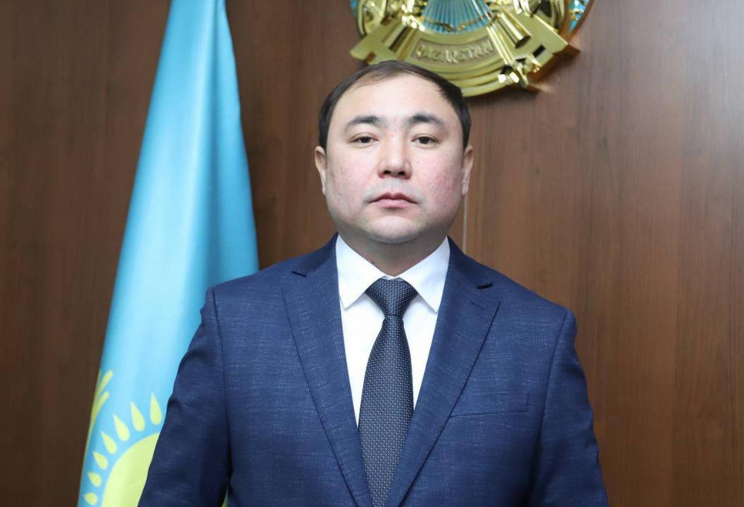 Маңғыстау облысының ауыл шаруашылығы және жер қатынастары басқармасының жаңа басшысы тағайындалды