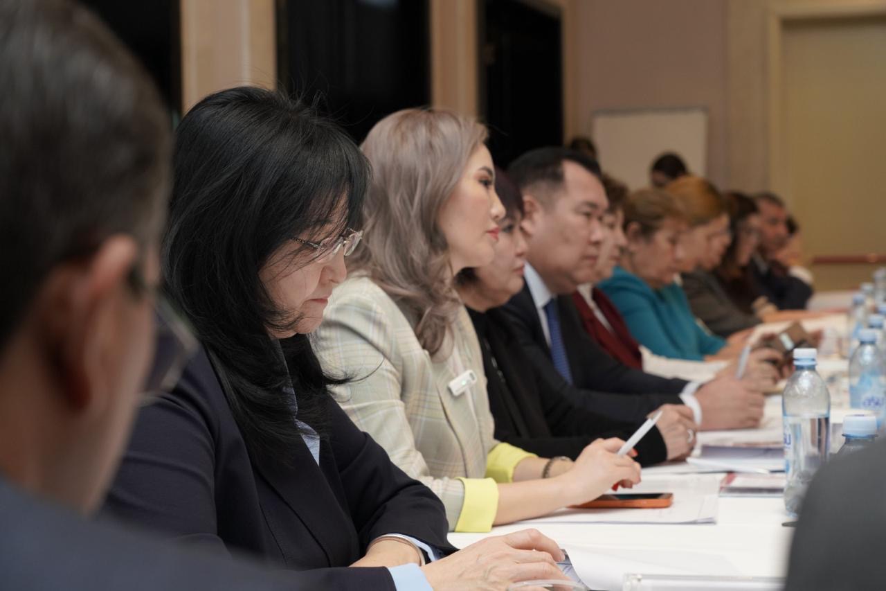 В столице обсудили вопросы вакцинации