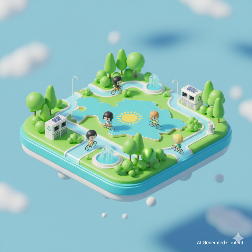 #ТазаҚазақстан