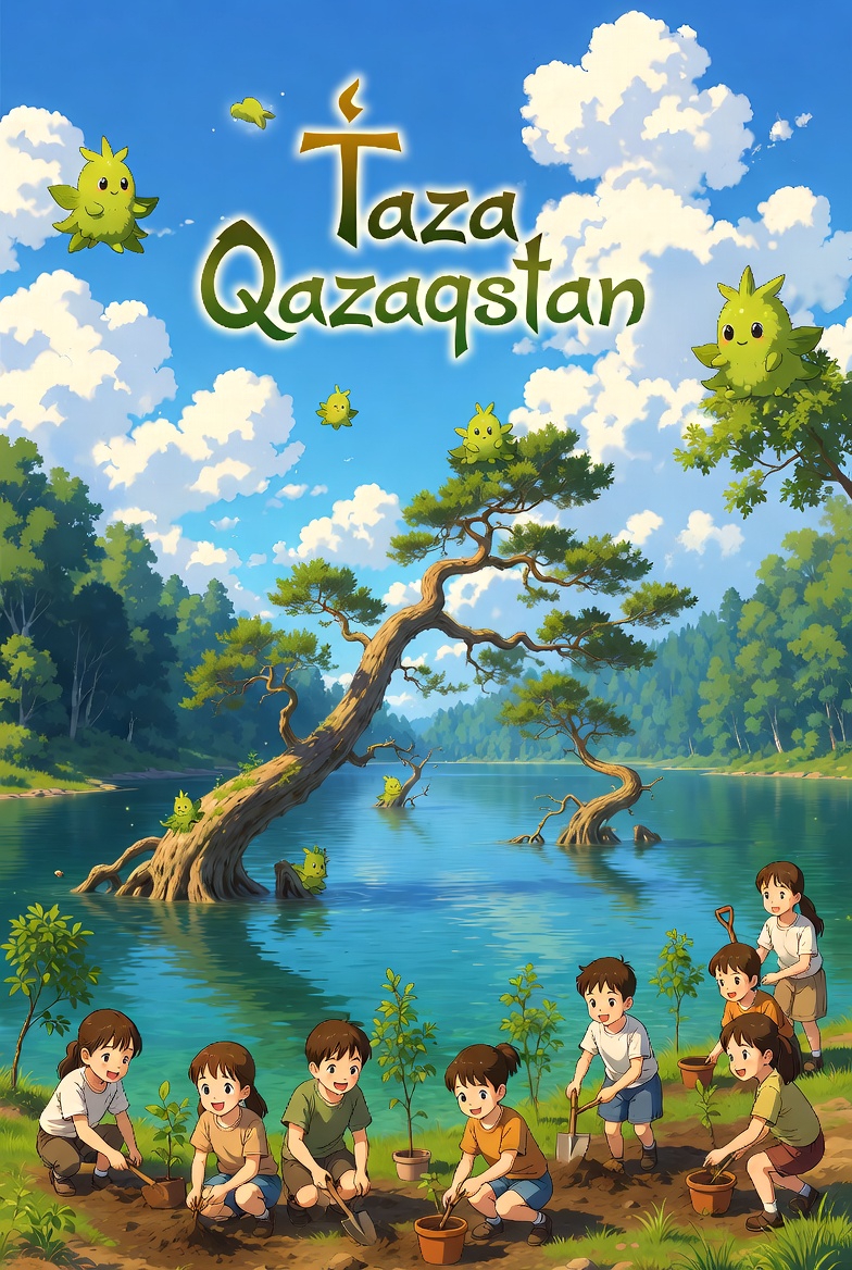 Бірлік бар жерде – береке бар