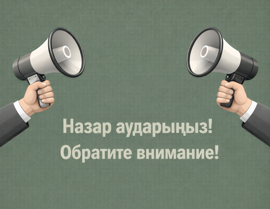 Ауыл шаруашылығы жануарларының иелерінің назарына!