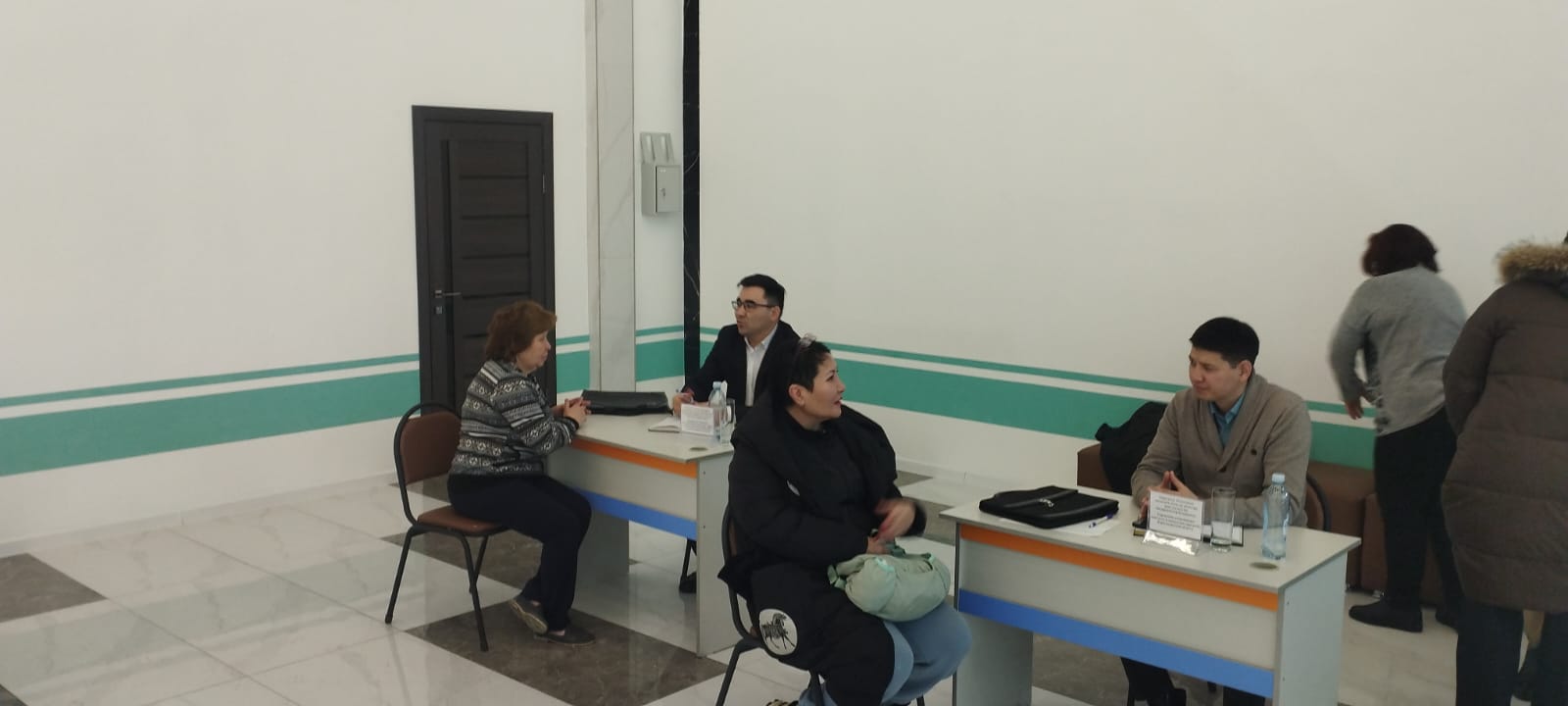 «Ten Qogam» мүгедектігі бар адамдарды әлеуметтік бейімдеу орталығында өткен Ашық есік күні