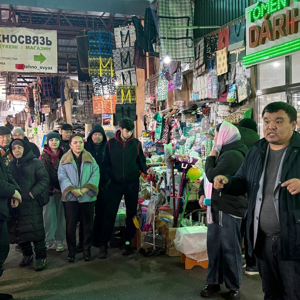 ШЫМКЕНТТЕ КӘСІПКЕРЛЕРГЕ ЖАҢА КОНСТИТУЦИЯНЫҢ НЕГІЗГІ ӨЗГЕРІСТЕРІ ТАНЫСТЫРЫЛДЫ