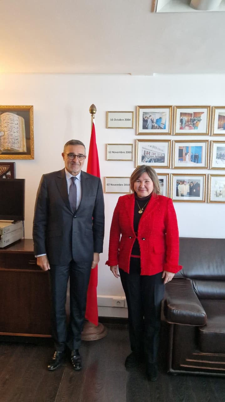 Марокко мен Қазақстан арасында медиа саласындағы ынтымақтастықты нығайту мүмкіндіктері талқыланды