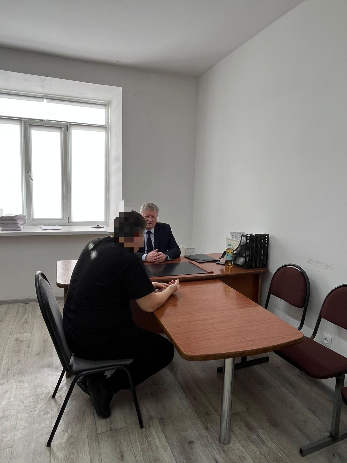 ҚР ҚАЖК № 47 мекемеде сотталғандарды жеке қабылдау өткізілді