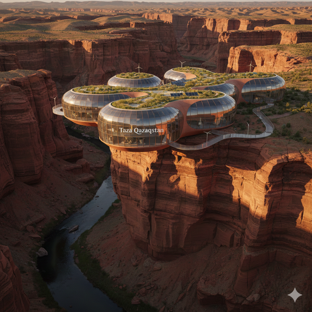 Туған жердің тазалығы – әр азаматтың абыройы.