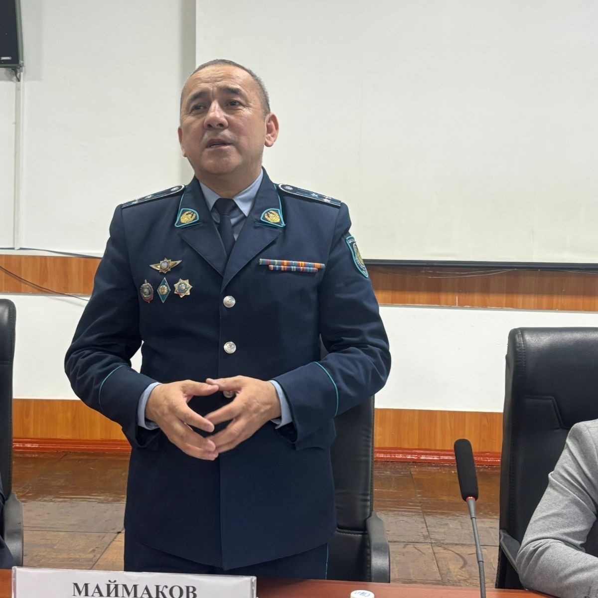 ЖАҢА КОНСТИТУЦИЯ – ЕЛ БОЛАШАҒЫНА БАСТАР ҚҰҚЫҚТЫҚ БАҒДАР