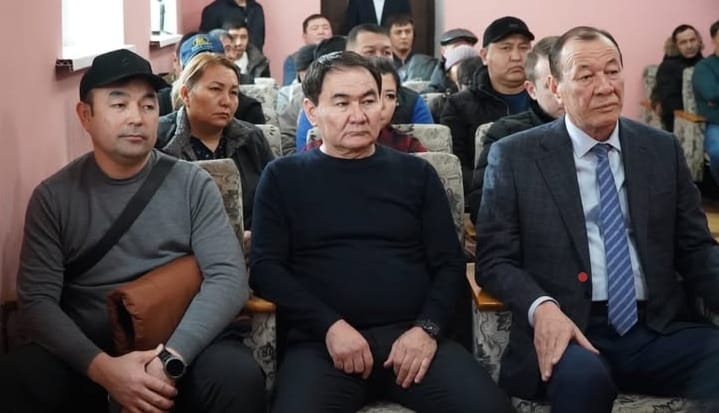 КОНСТИТУЦИЯЛЫҚ РЕФОРМАЛАР