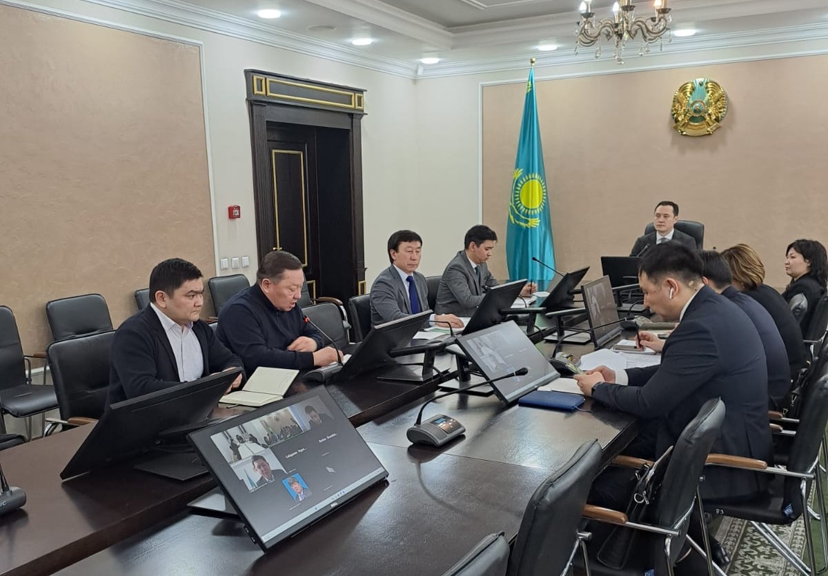 Ақмола облысында жаңа инвестициялық жобалар Өңірлік үйлестіру кеңесінде қаралды