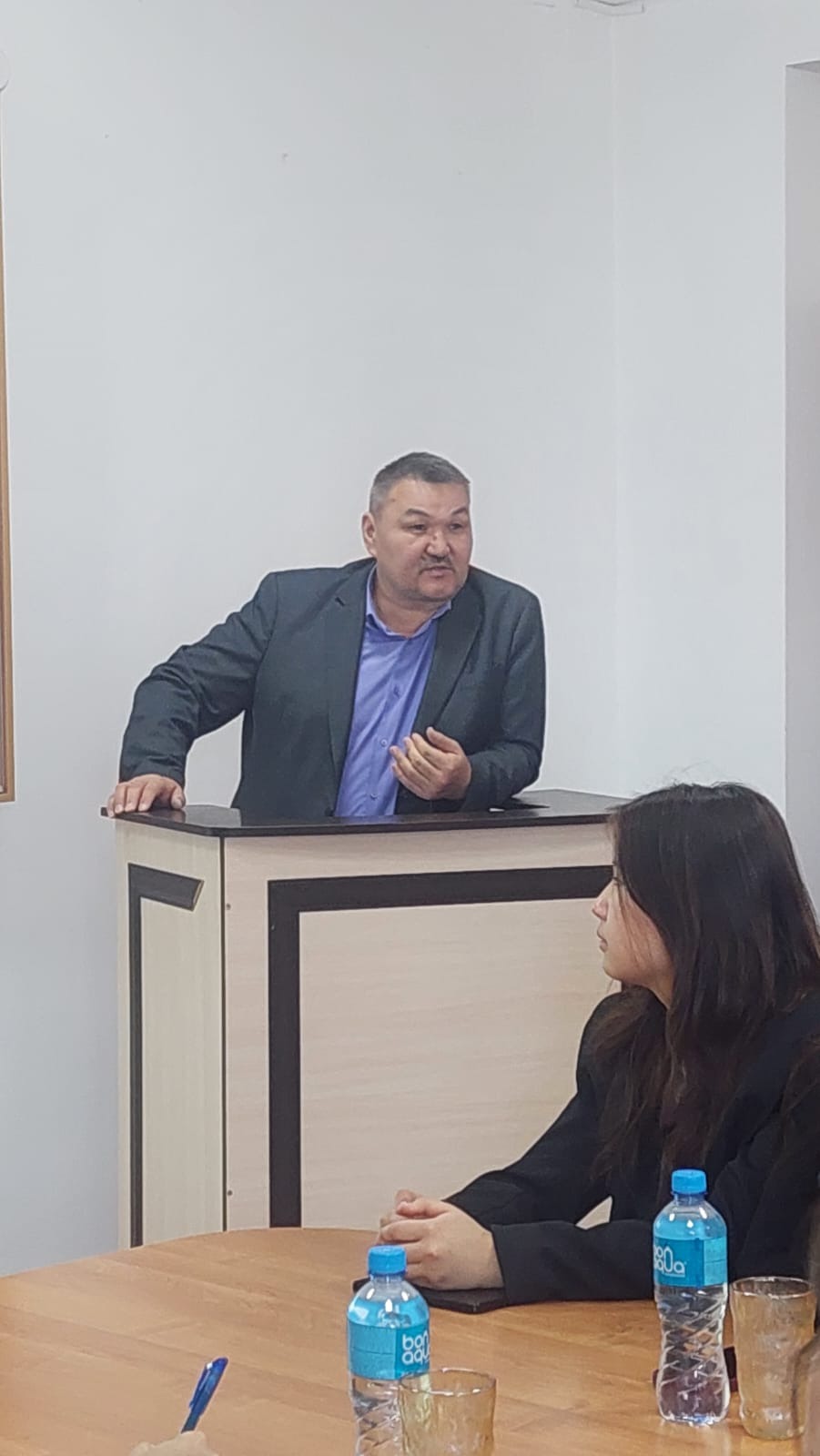 ШЫМКЕНТ: ЖАҢА КОНСТИТУЦИЯ – ӘДІЛЕТТІ ҚАЗАҚСТАННЫҢ БЕРІК НЕГІЗІ