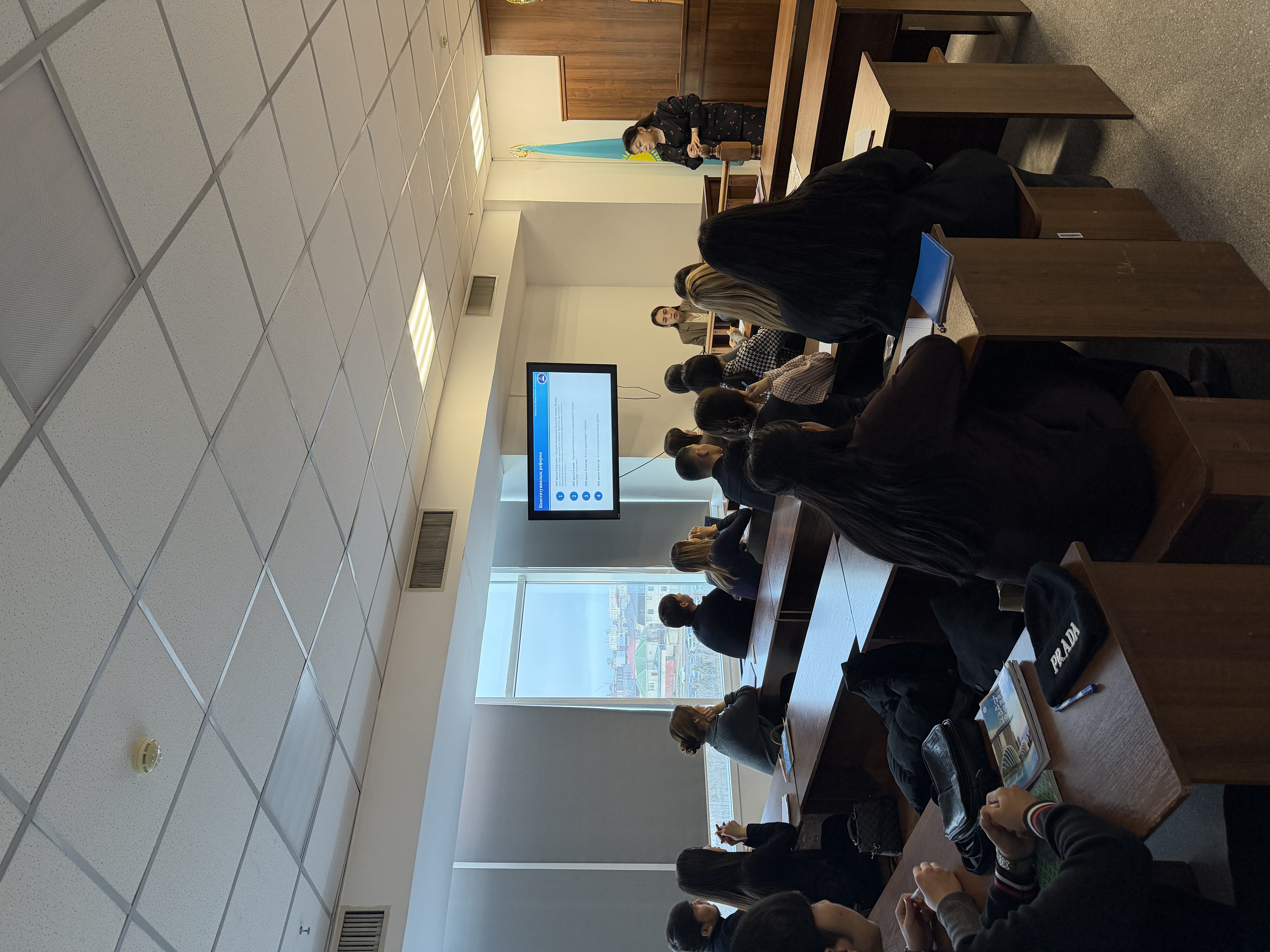 Маңғыстау облысының Әділет департаменті құқықтық сауаттылықты арттыру және азаматтардың құқықтық көмекке қолжетімділігін қамтамасыз ету бағытындағы жұмыстарын жүйелі түрде жалғастыруда.