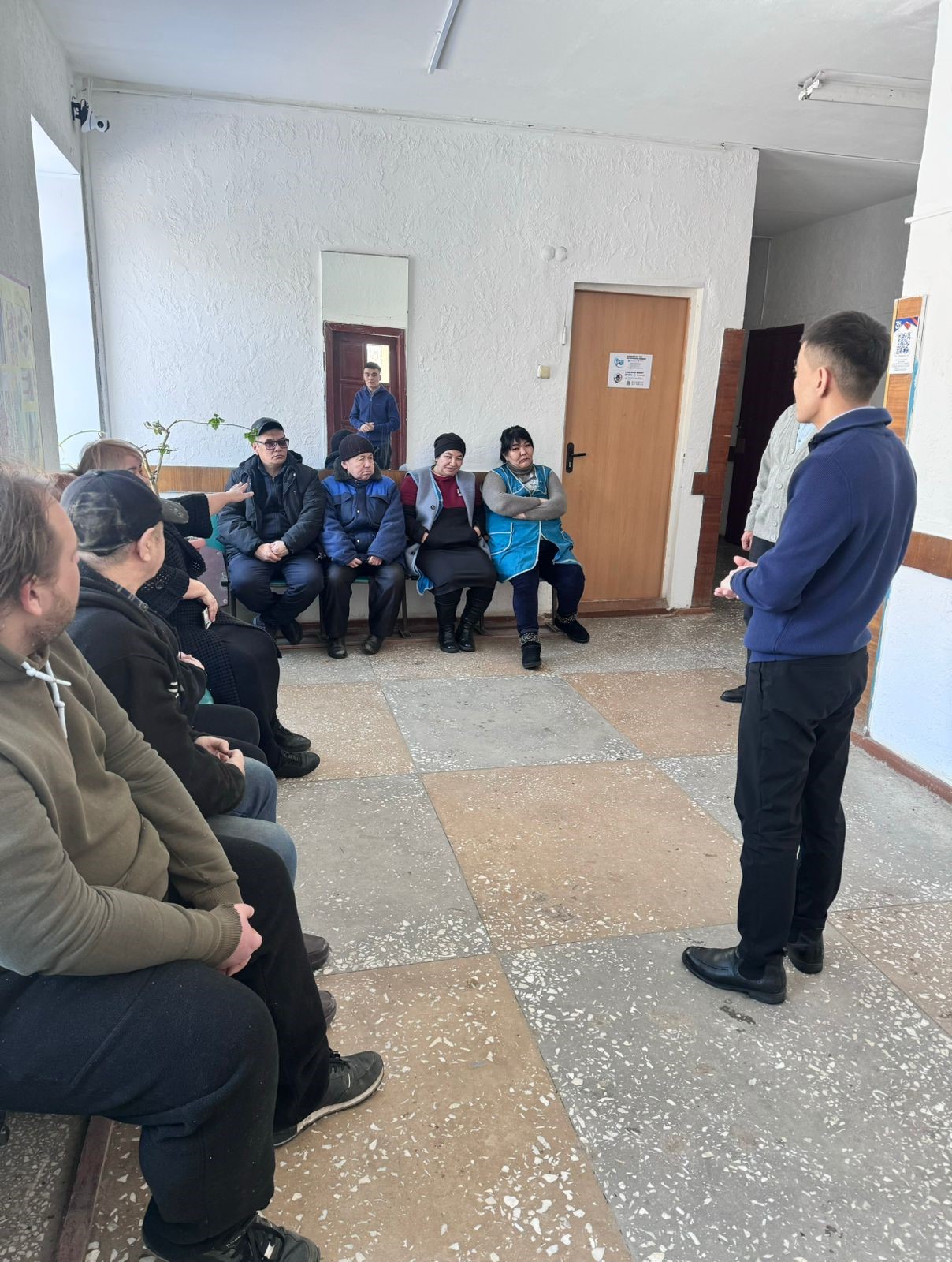 Кезекті «Қауіпсіз еңбек» профилактикалық іс-шарасы