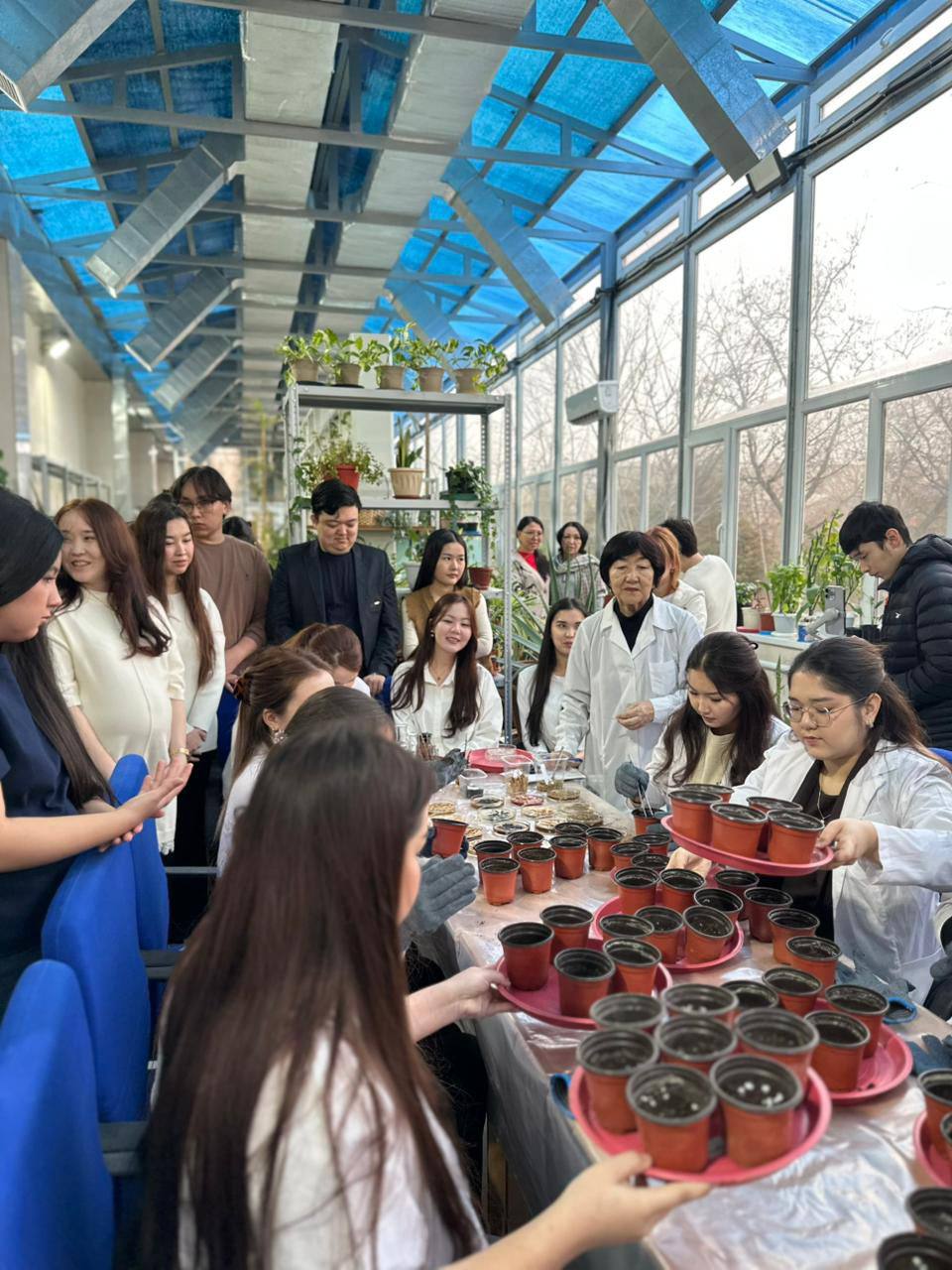 Маңғыстауда «Таза Қазақстан» экологиялық акциясы аясында іс-шаралар жалғасуда