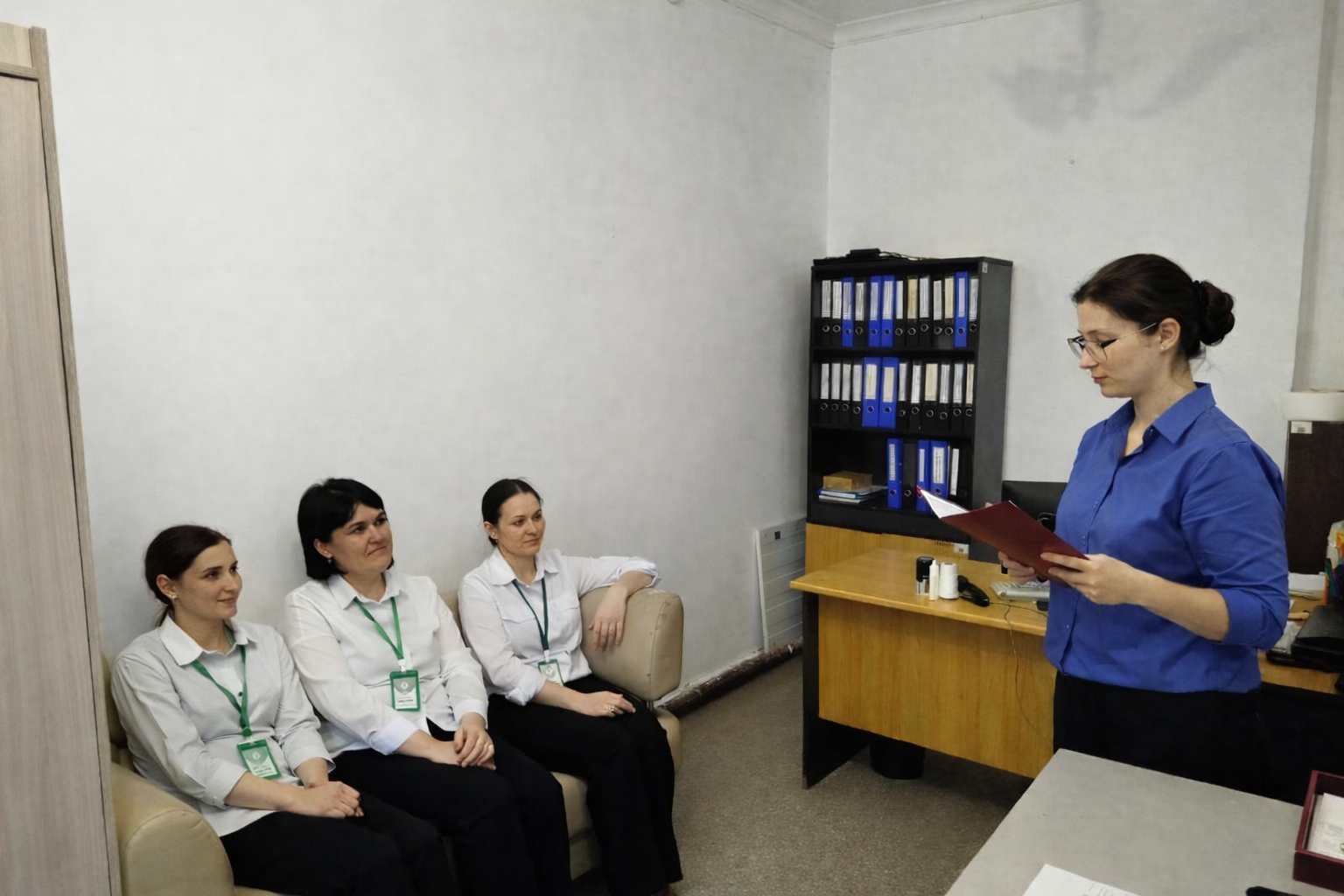 "Мемлекеттік қызмет көрсету процесінде сыбайлас жемқорлық құқық бұзушылықтарға қарсы іс-қимыл.