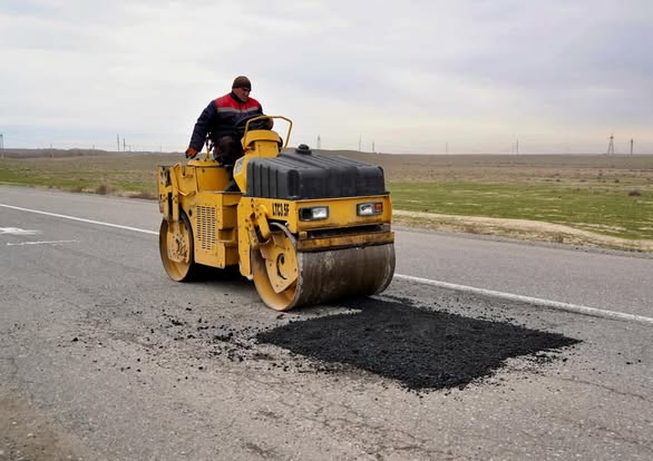 ТҮРКІСТАН: КЕЛЕС АУДАНЫНДА «АУЫЛ – ЕЛ БЕСІГІ» ЖОБАСЫ АЯСЫНДА 20-ДАН АСТАМ КӨШЕ ЖӨНДЕЛГЕН