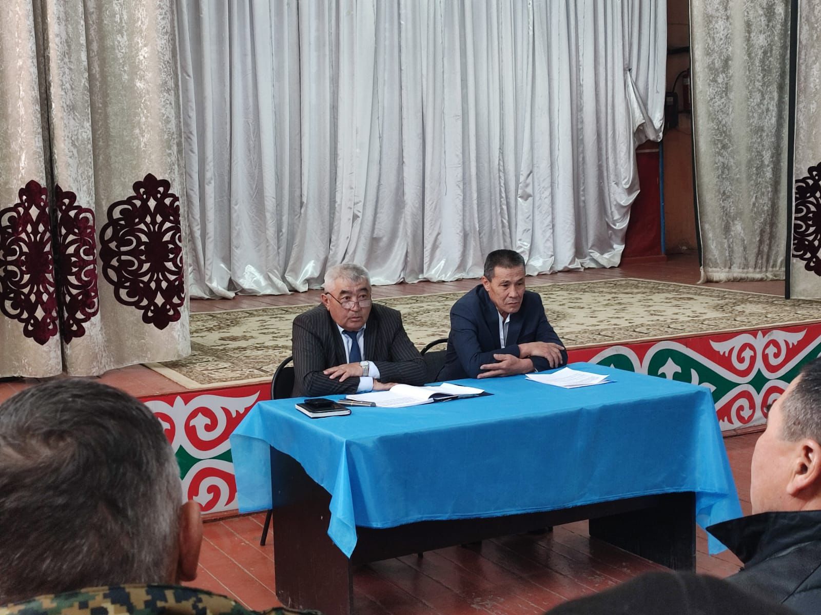 Жаңа Конституция — жаңа мүмкіндіктер