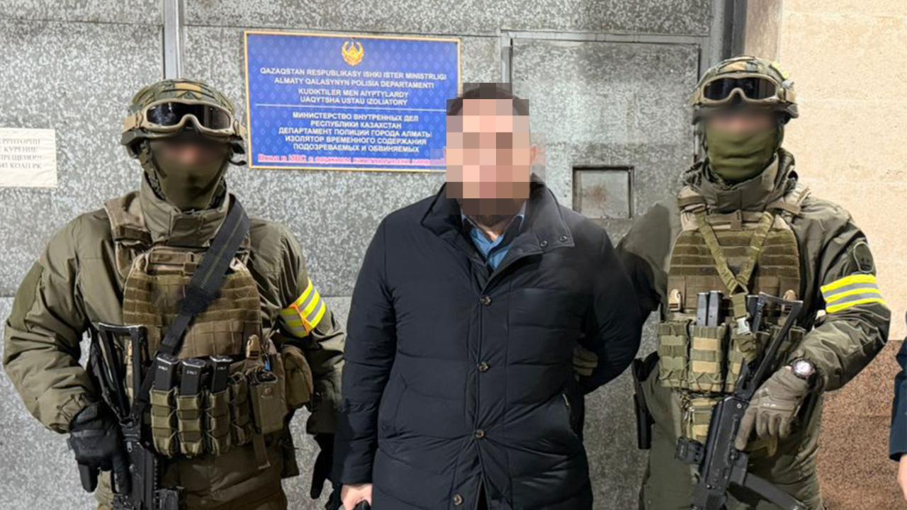 Фото задержанного