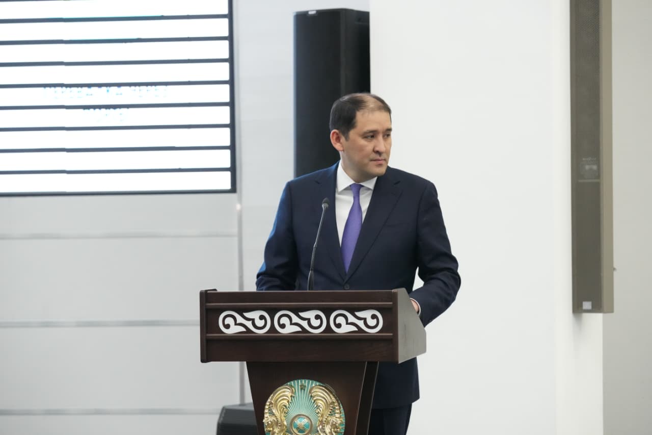 Қазақстан теміржол инфрақұрылымын жаңғыртып, транзиттік әлеуетін күшейтуде