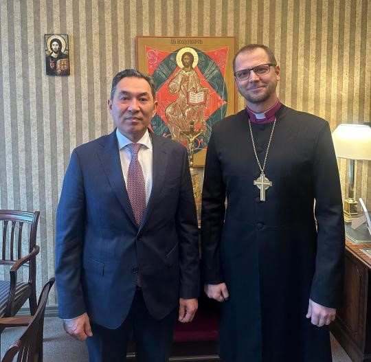 В Латвии обсуждено развитие межконфессионального диалога