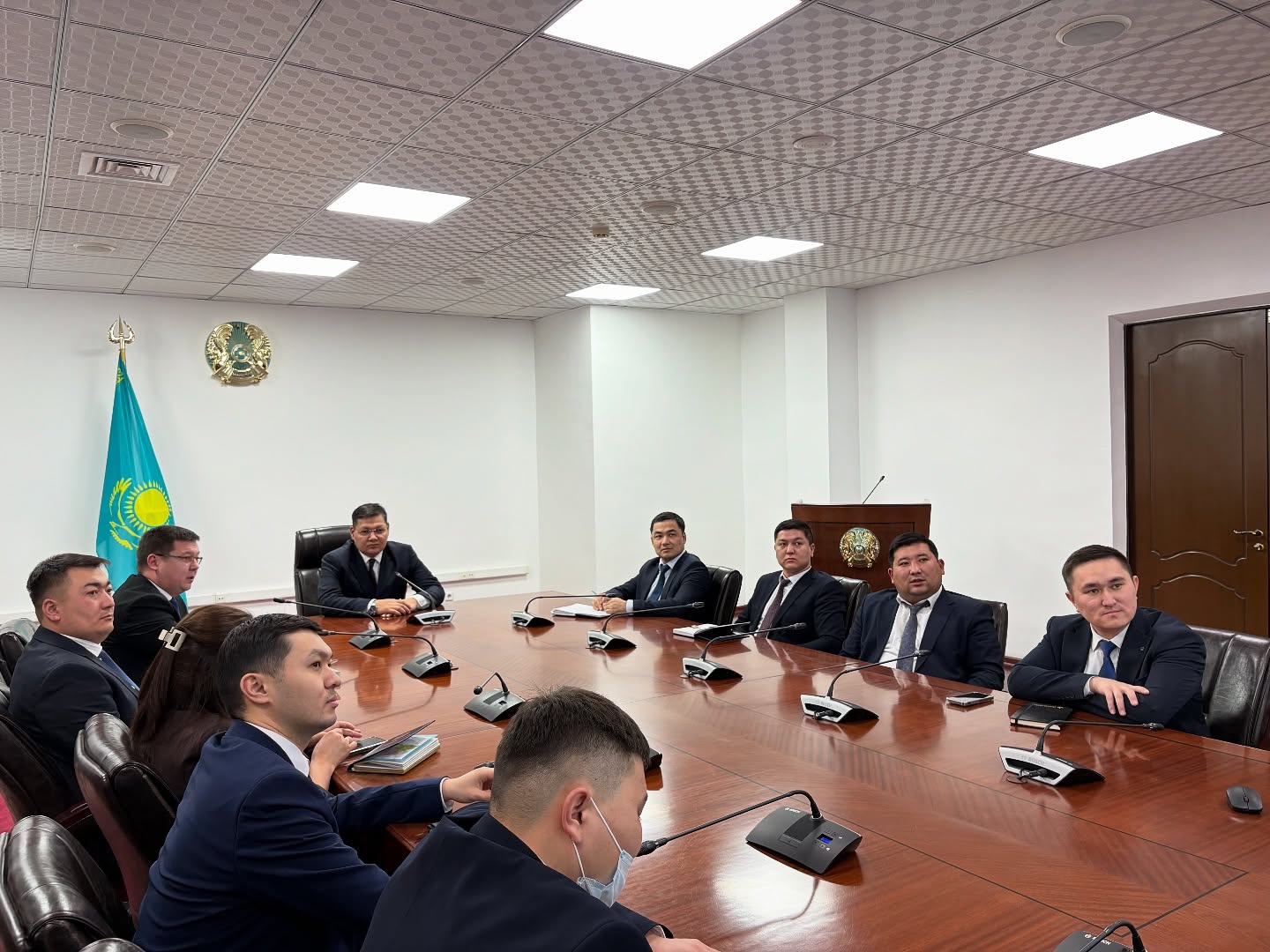 Подчеркнута важность республиканского референдума