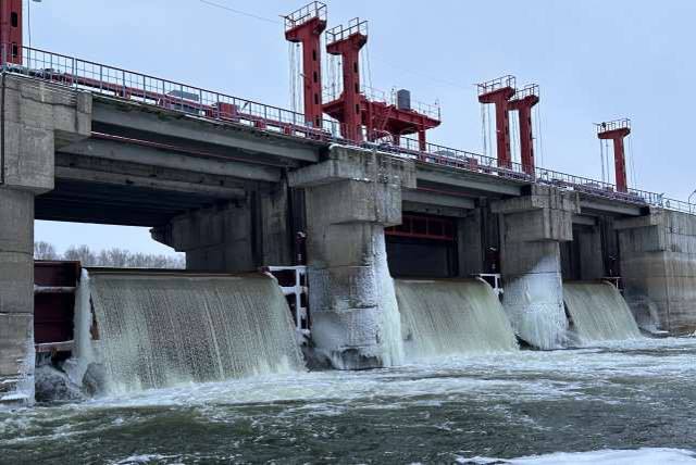 Солтүстік Қазақстан облысындағы ірі су қоймаларын су тасқыны кезеңіне дайындау аяқталды