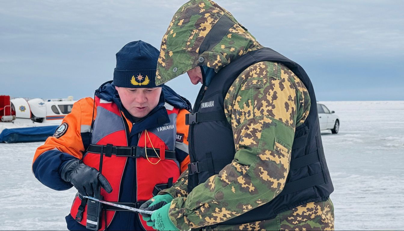 Қауіпсіздік бақылауда: су айдындарында ауқымды профилактикалық рейдтер өтуде