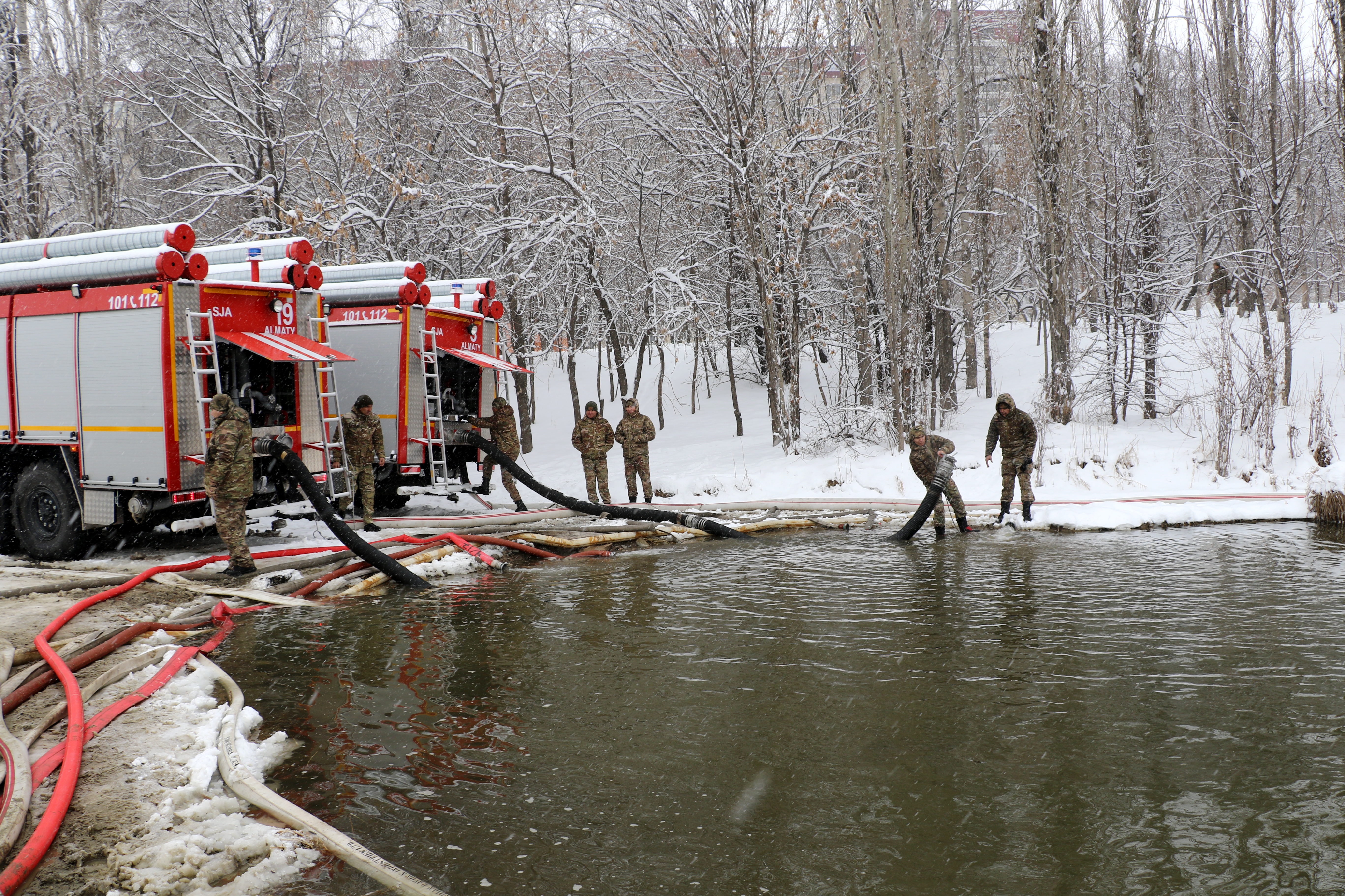 Алматыда Көктем  "Көктем -2026" РКШЖ