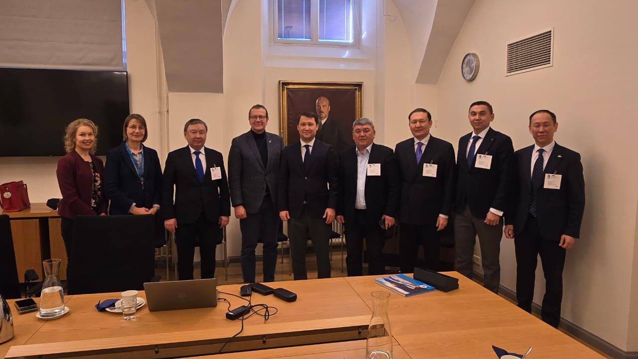 Ақмола облысының диқандары үшін Эстония және Финляндиямен ынтымақтастықтың жаңа мүмкіндіктері